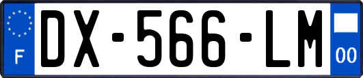 DX-566-LM