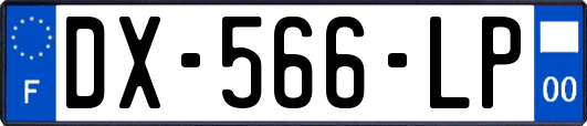 DX-566-LP