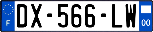 DX-566-LW