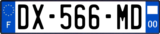 DX-566-MD
