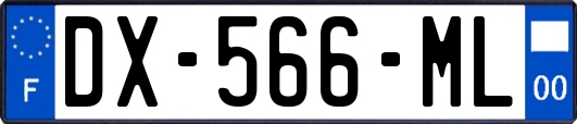 DX-566-ML