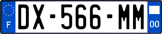 DX-566-MM