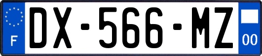 DX-566-MZ
