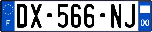 DX-566-NJ
