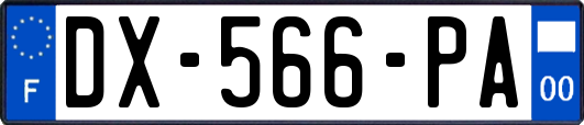 DX-566-PA