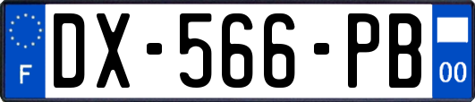 DX-566-PB