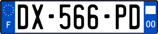 DX-566-PD