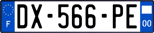 DX-566-PE