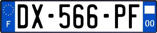 DX-566-PF