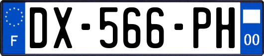 DX-566-PH
