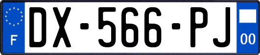 DX-566-PJ
