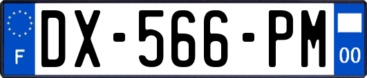 DX-566-PM