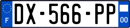 DX-566-PP