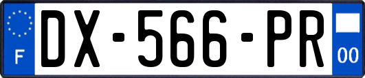 DX-566-PR