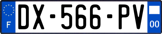 DX-566-PV
