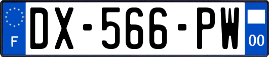 DX-566-PW