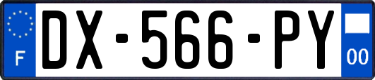 DX-566-PY