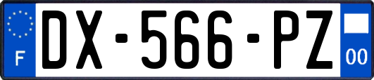 DX-566-PZ