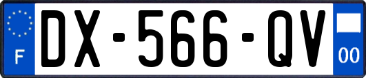 DX-566-QV