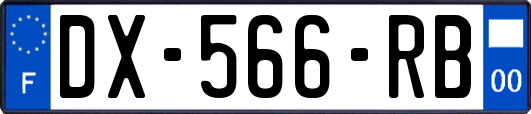 DX-566-RB