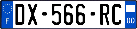 DX-566-RC