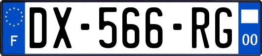 DX-566-RG