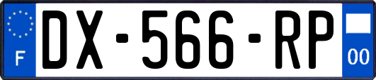 DX-566-RP