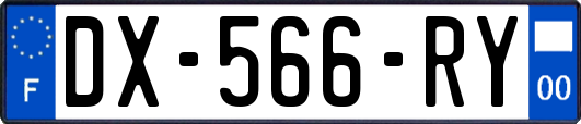 DX-566-RY