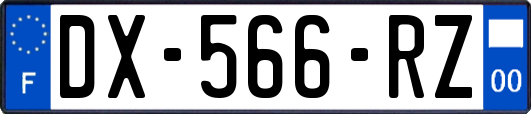 DX-566-RZ