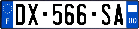 DX-566-SA