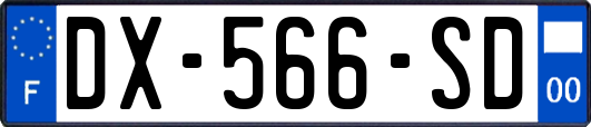 DX-566-SD