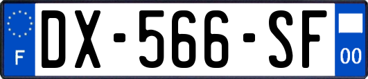 DX-566-SF