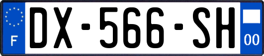 DX-566-SH