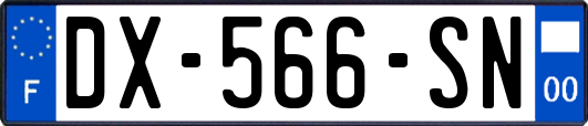 DX-566-SN