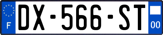 DX-566-ST