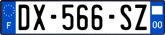 DX-566-SZ