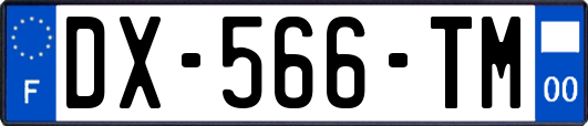 DX-566-TM