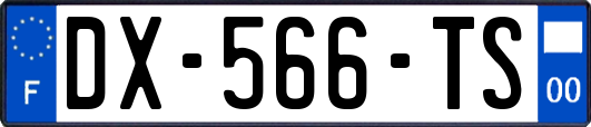 DX-566-TS
