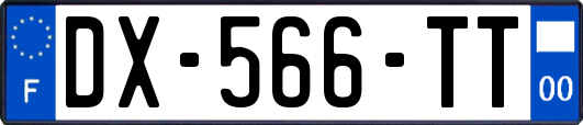DX-566-TT