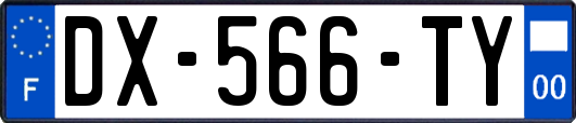 DX-566-TY