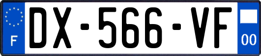 DX-566-VF