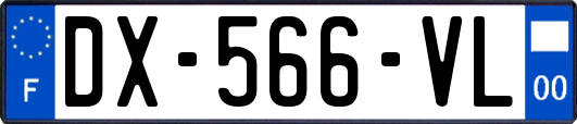 DX-566-VL