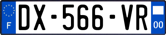 DX-566-VR