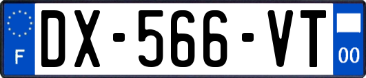 DX-566-VT