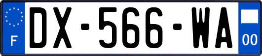 DX-566-WA