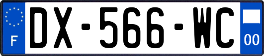 DX-566-WC