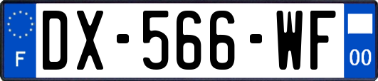 DX-566-WF