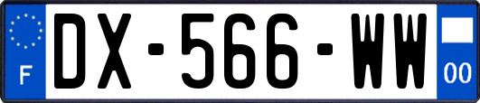 DX-566-WW