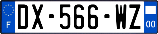 DX-566-WZ