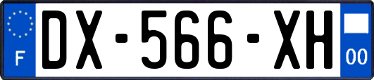 DX-566-XH